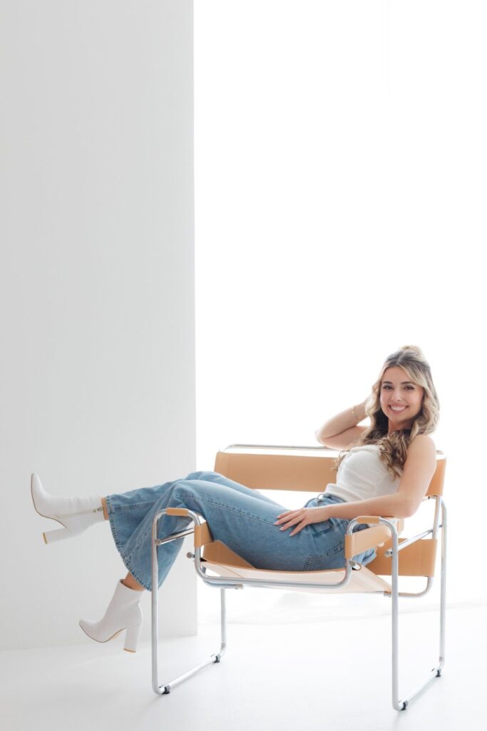 Jacksonville Florida Content Creator at Jax Mini Sessions Studio Branding Session