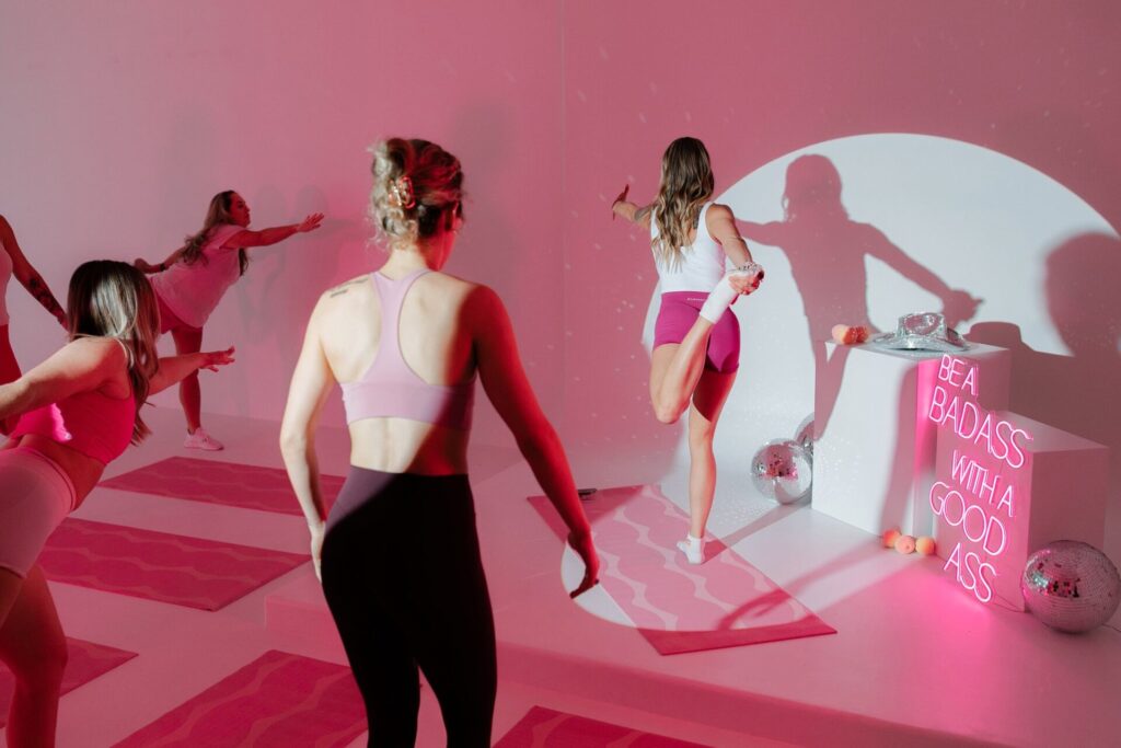 Women's Wellness Events in Jacksonville Florida at Jax Mini Sessions Studio