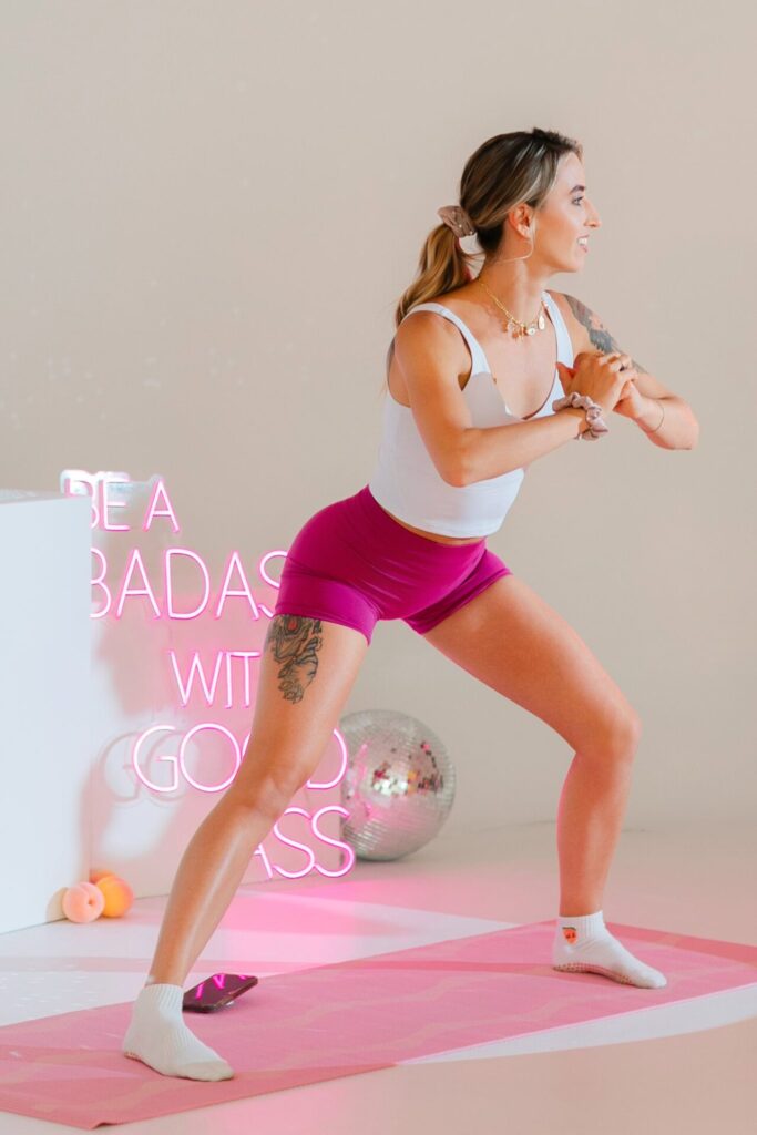 Women's Wellness Events in Jacksonville Florida at Jax Mini Sessions Studio