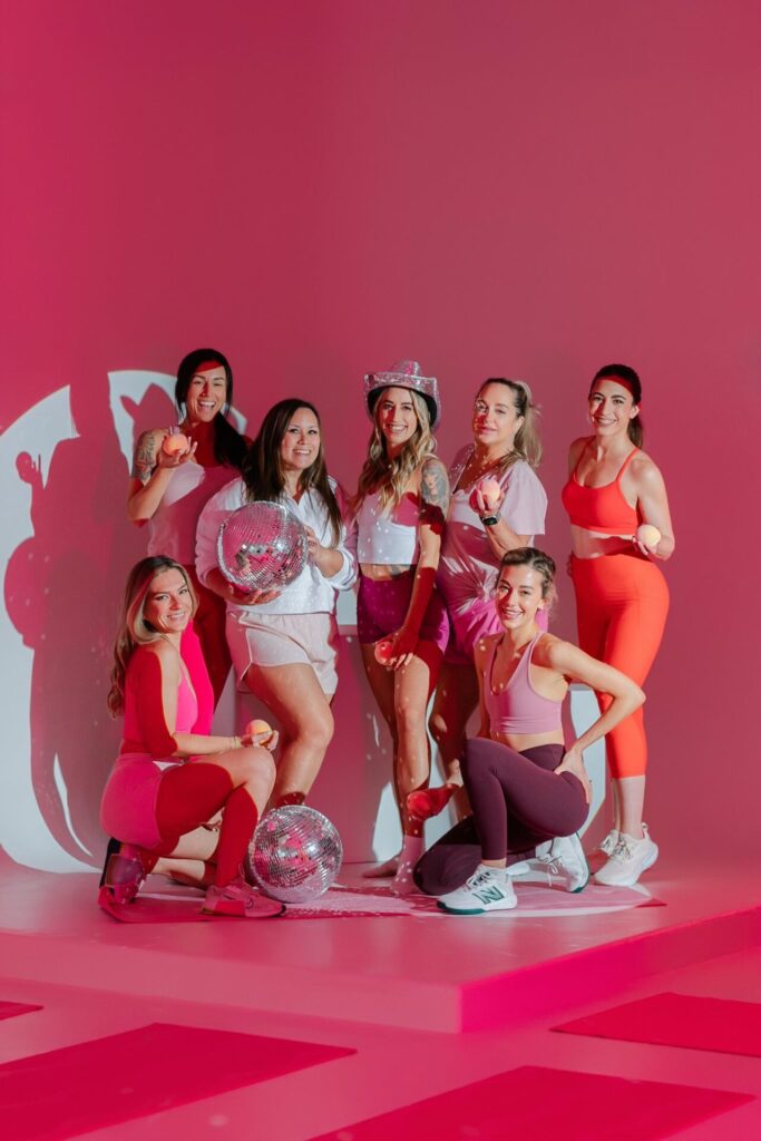 Women's Wellness Events in Jacksonville Florida at Jax Mini Sessions Studio