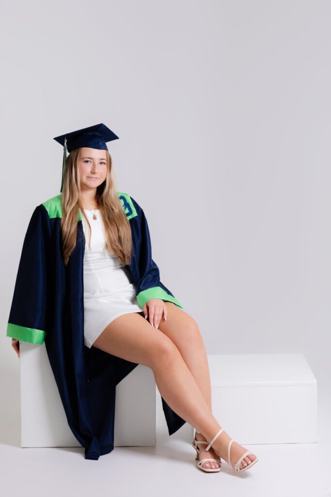Graduation Mini Sessions at Jax Mini Sessions Studio and Jacksonville Florida photo studio