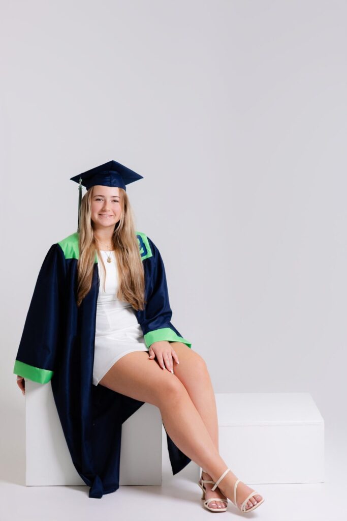 Graduation Mini Sessions at Jax Mini Sessions Studio and Jacksonville Florida photo studio