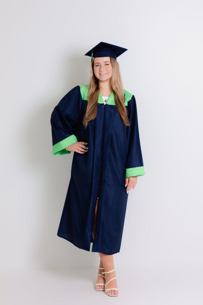 Graduation Mini Sessions at Jax Mini Sessions Studio and Jacksonville Florida photo studio