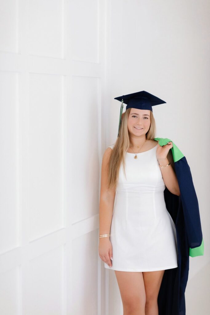 Graduation Mini Sessions at Jax Mini Sessions Studio and Jacksonville Florida photo studio
