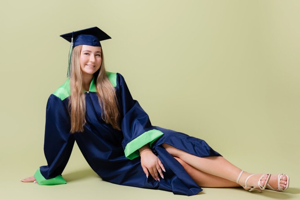 Graduation Mini Sessions at Jax Mini Sessions Studio and Jacksonville Florida photo studio