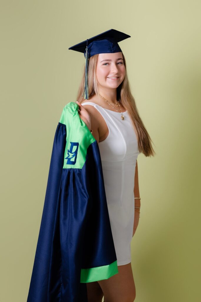 Graduation Mini Sessions at Jax Mini Sessions Studio and Jacksonville Florida photo studio