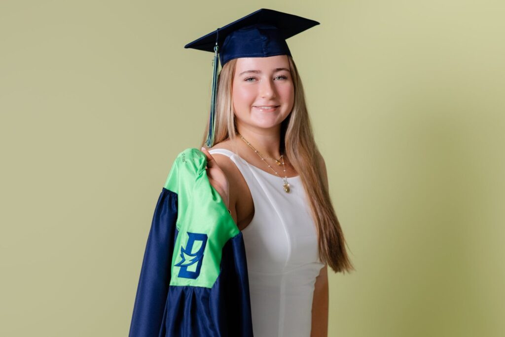 Graduation Mini Sessions at Jax Mini Sessions Studio and Jacksonville Florida photo studio