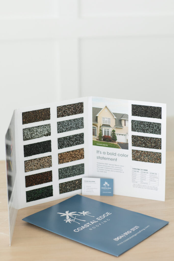 shingle roofing options