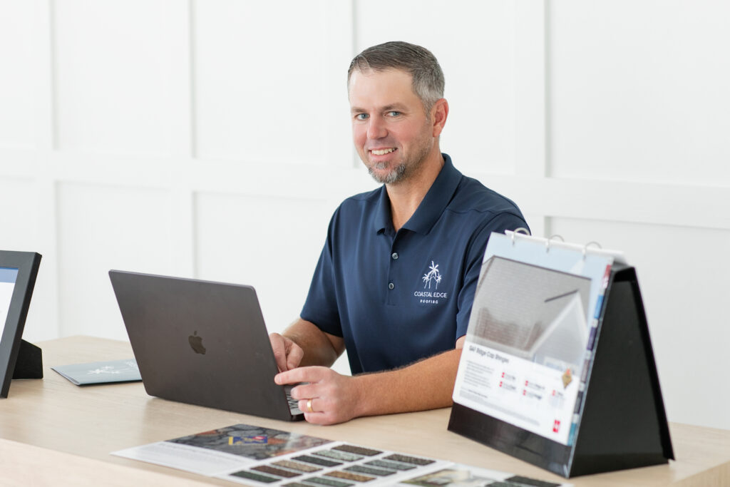 chase baldwin roofing company owner
