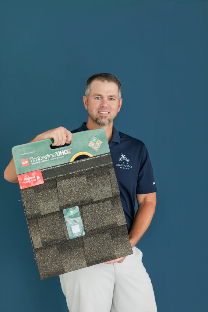 GAF Timberline UHDZ Shingles