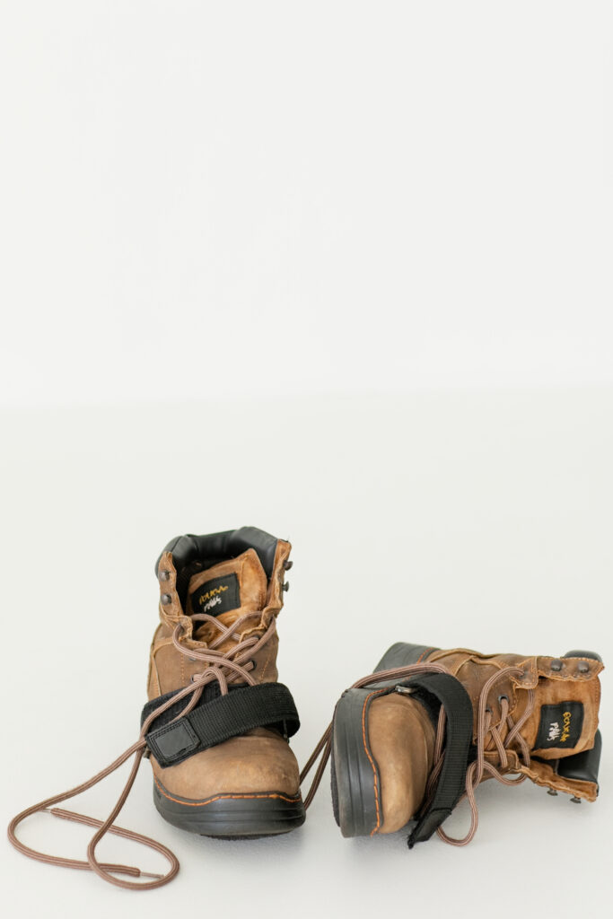 roofing boots
