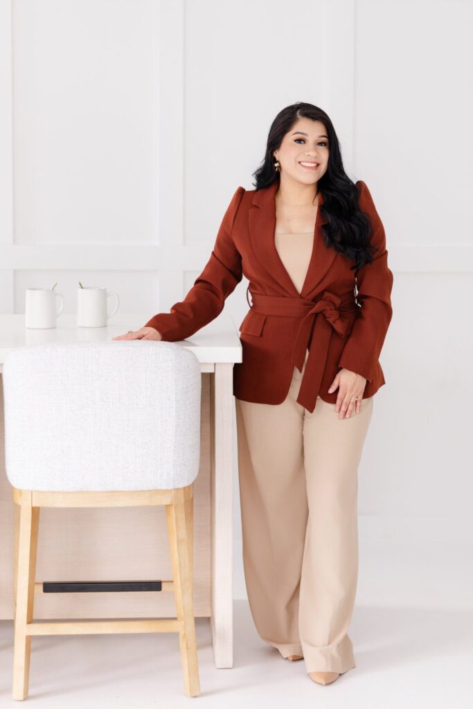 Jacksonville Florida Women's Boutique Branding Session at Jax Mini Sessions Studio