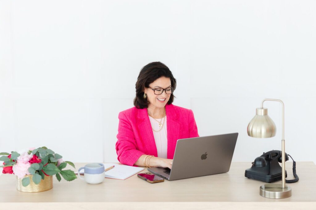 mid life coach for women