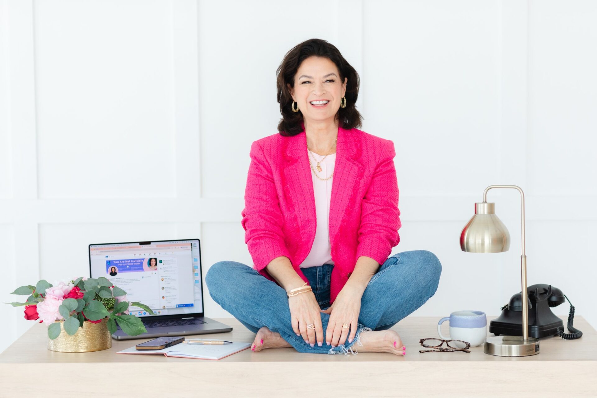 Womens midlife coach Lorraine Walsh