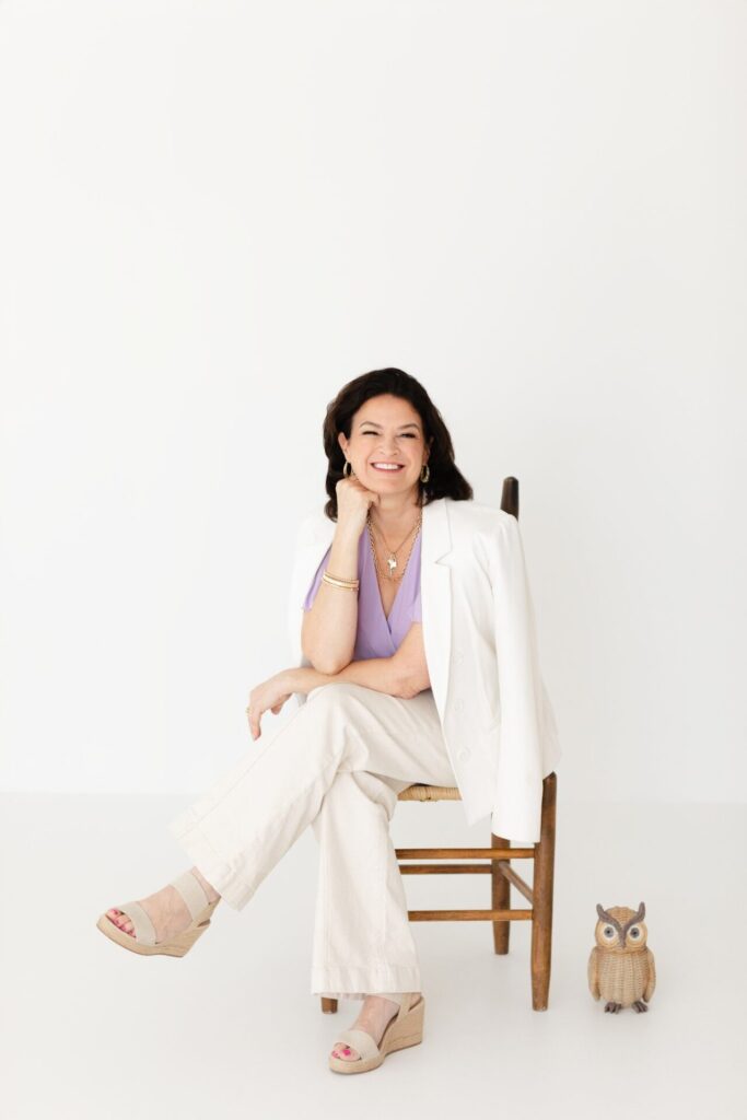 Lorraine Walsh Mid-Life Coach for women