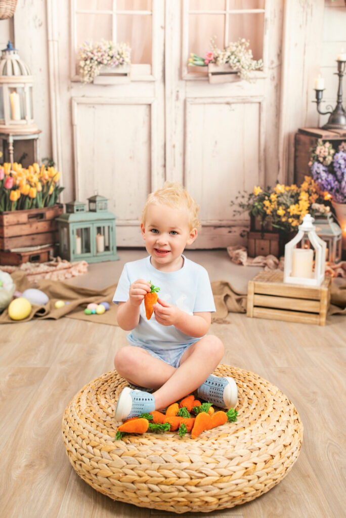 Spring time mini sessions in Jacksonville