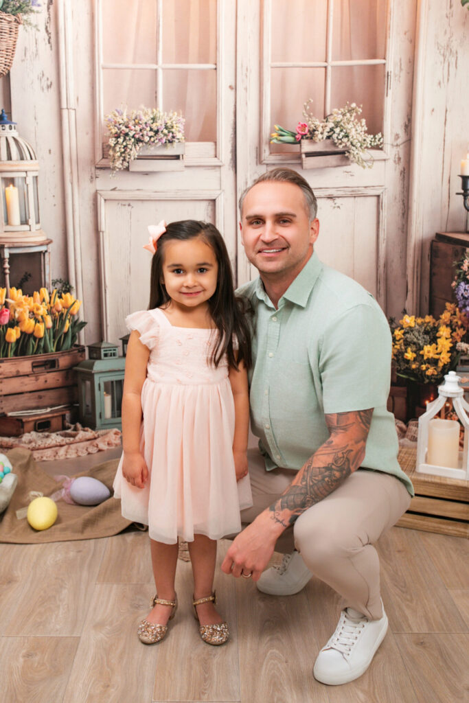 Easter Photo Shoots in Jacksonville Florida