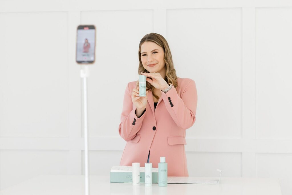 Jacksonville Florida content studio