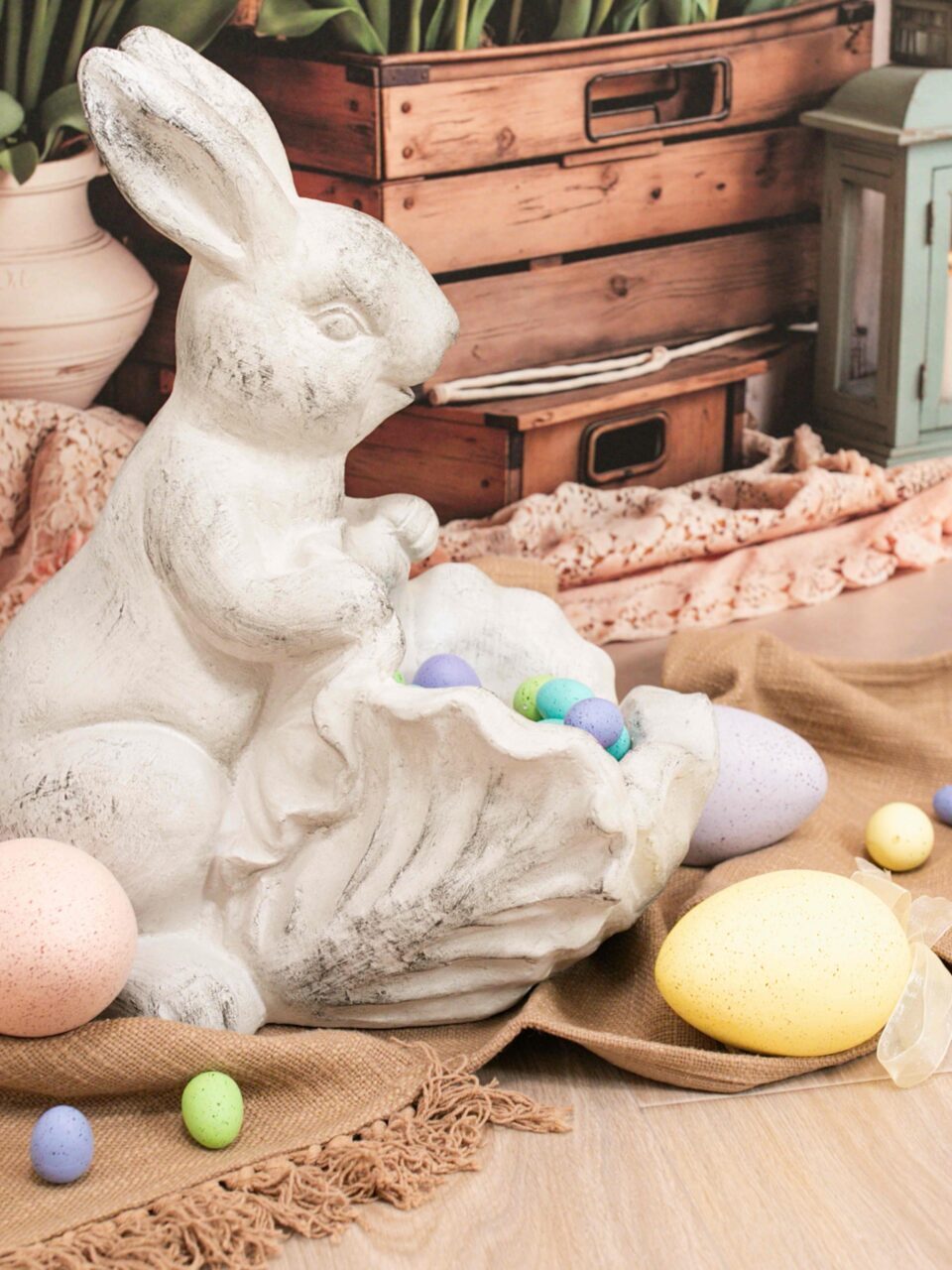 Easter family photos in Jacksonville